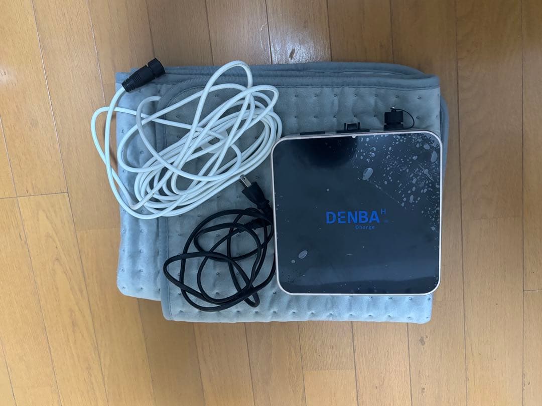 DENBA HEALTH　デンバヘルス Charge