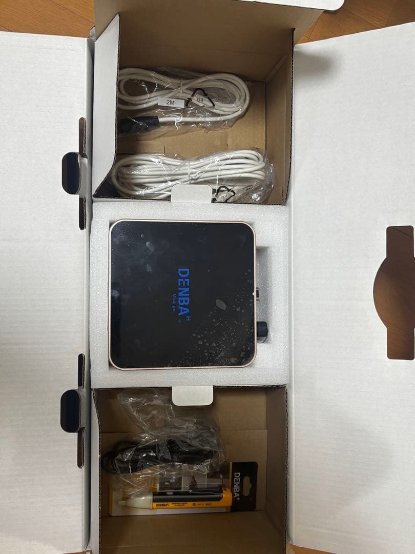 DENBA HEALTH　デンバヘルス Charge