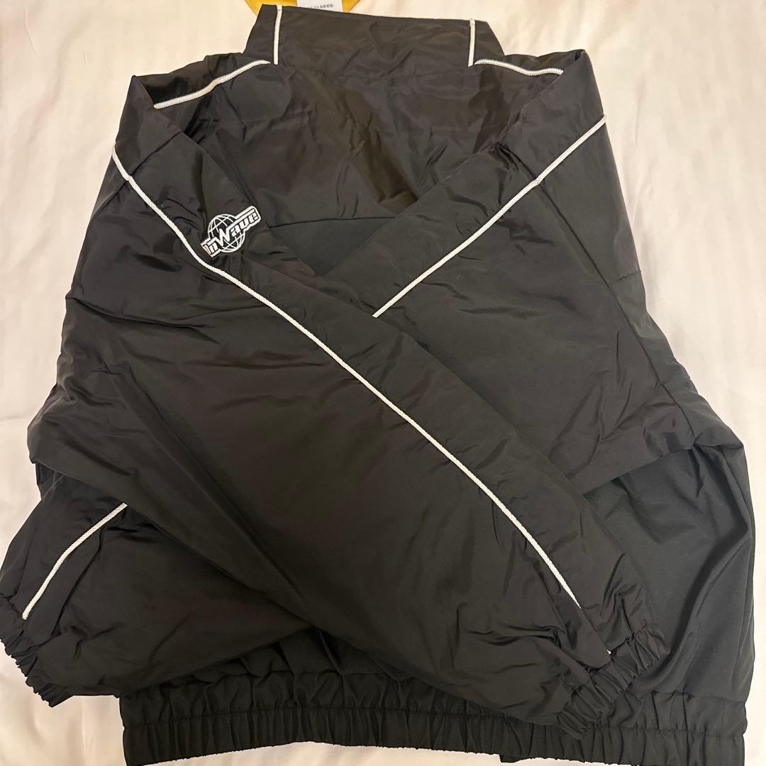 X-girl LOGO EMBROIDERY JACKET ジャケット アウター