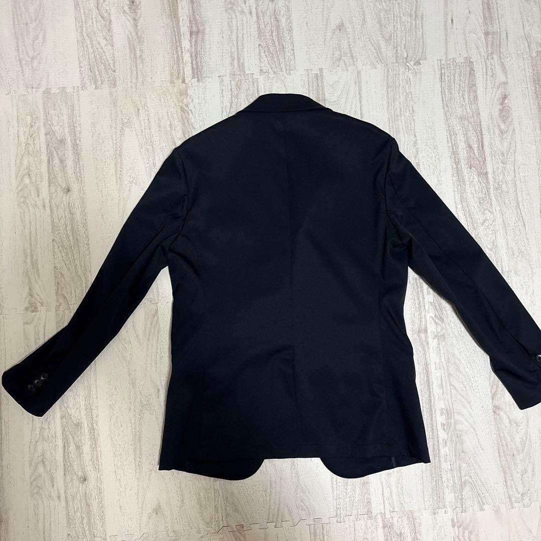 WWS Bizテーラードジャケット （ダークネイビー）