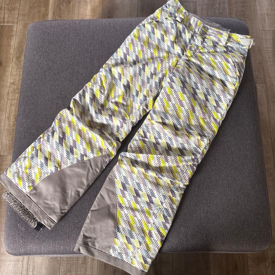 patagonia キッズ　スキーウエア　M 130cm140cm