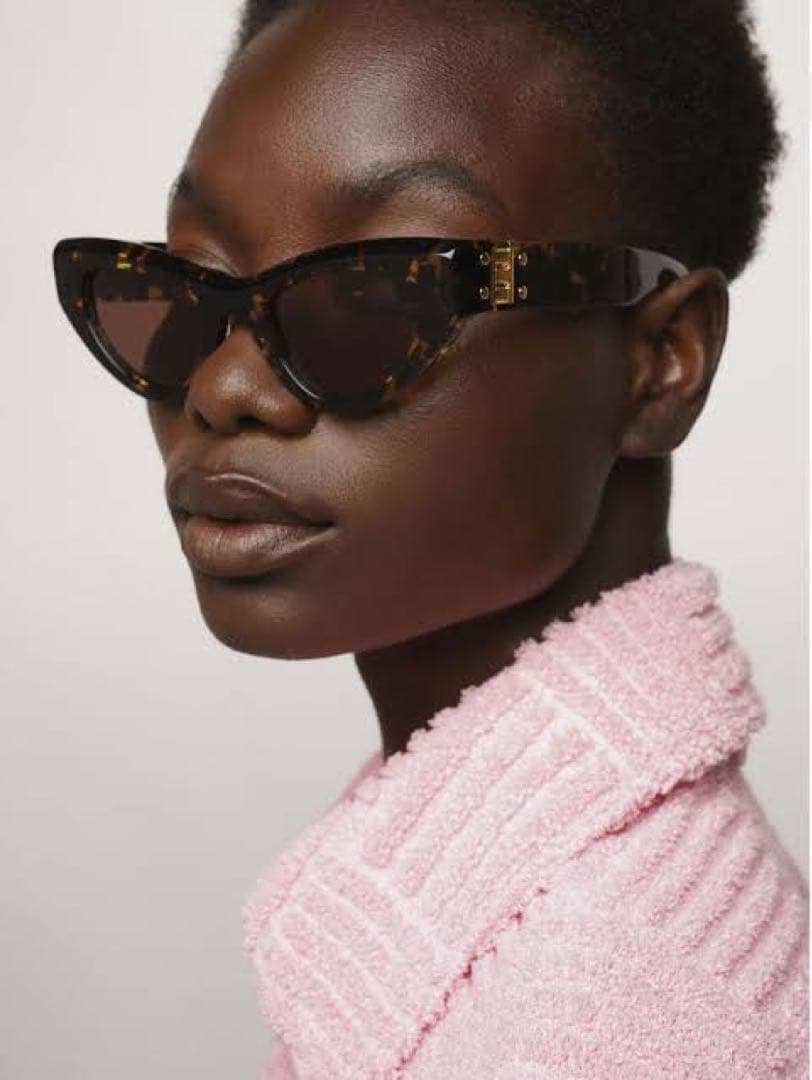 BOTTEGA VENETA ボッテガヴェネタ キャットアイサングラス