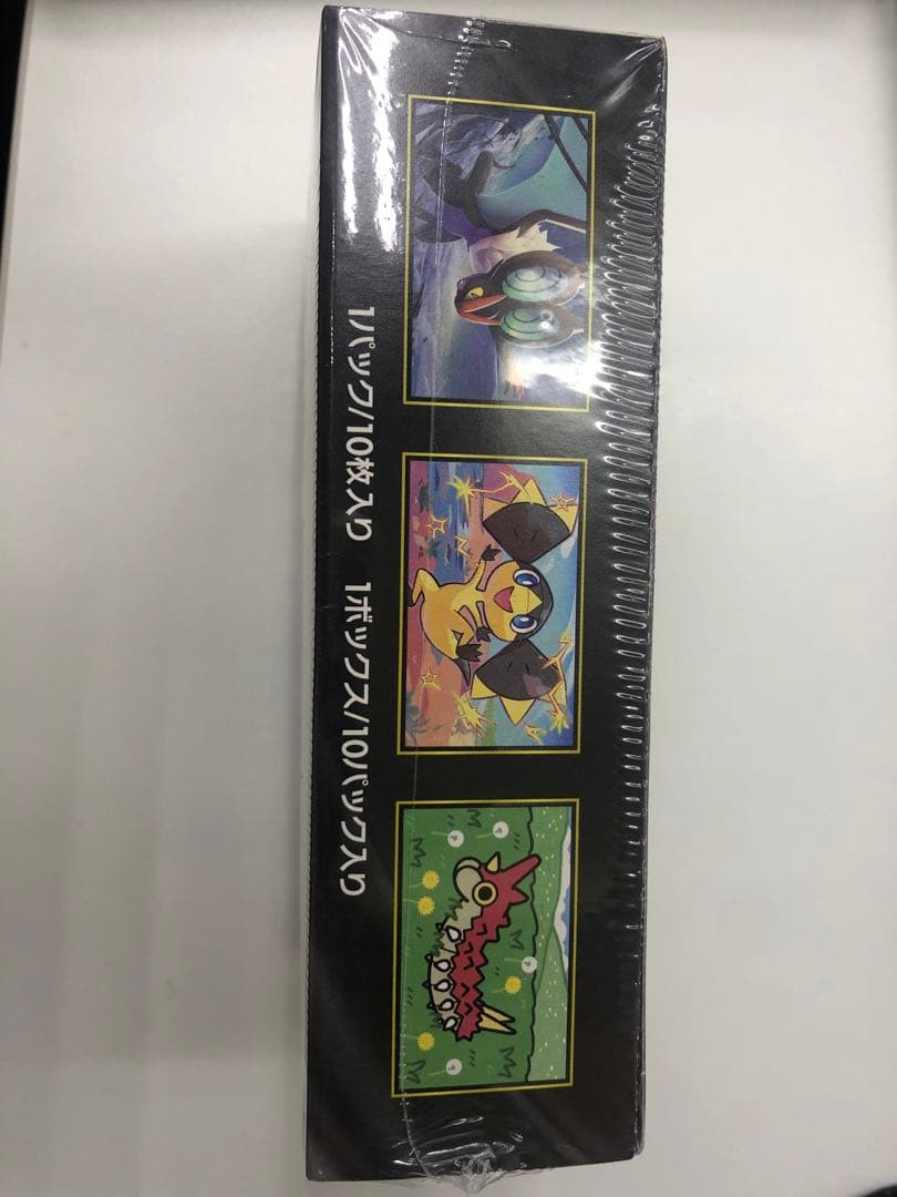 1BOX「新未開封 ポケモンカードゲーム メガドリームex