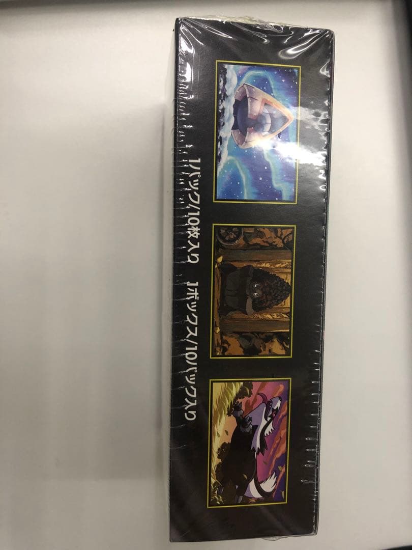 1BOX「新未開封 ポケモンカードゲーム メガドリームex