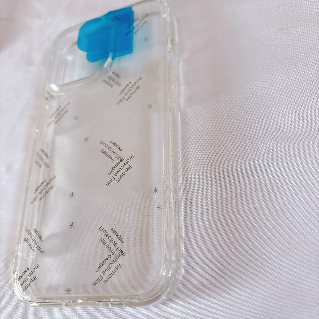 ☆iPhone13 クリア ケース i クリア 6.1インチ 保護カバー