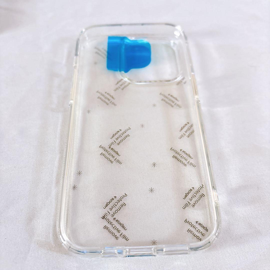 ☆iPhone13 クリア ケース i クリア 6.1インチ 保護カバー