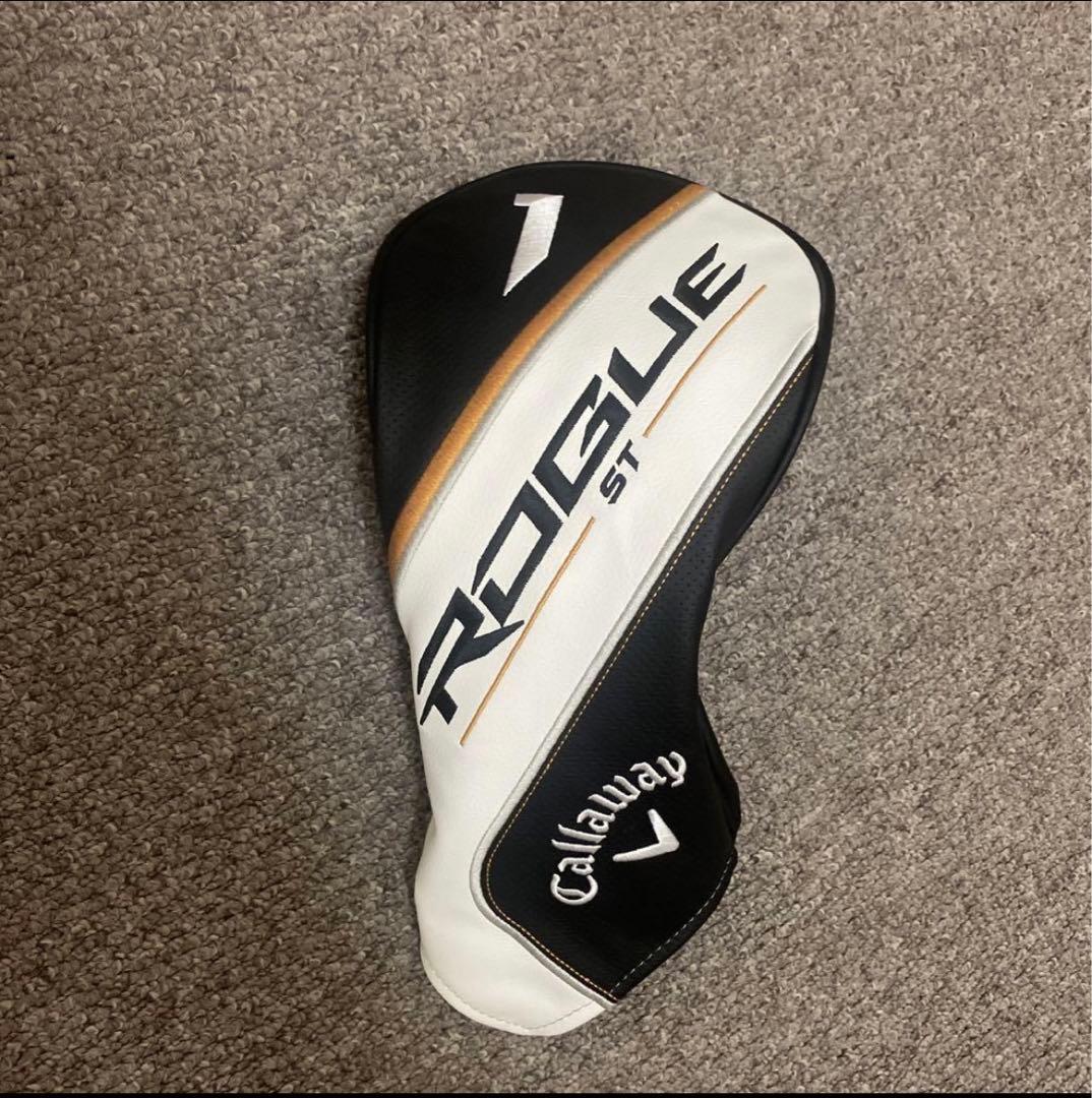 ローグ　st max ドライバー　callaway rogue