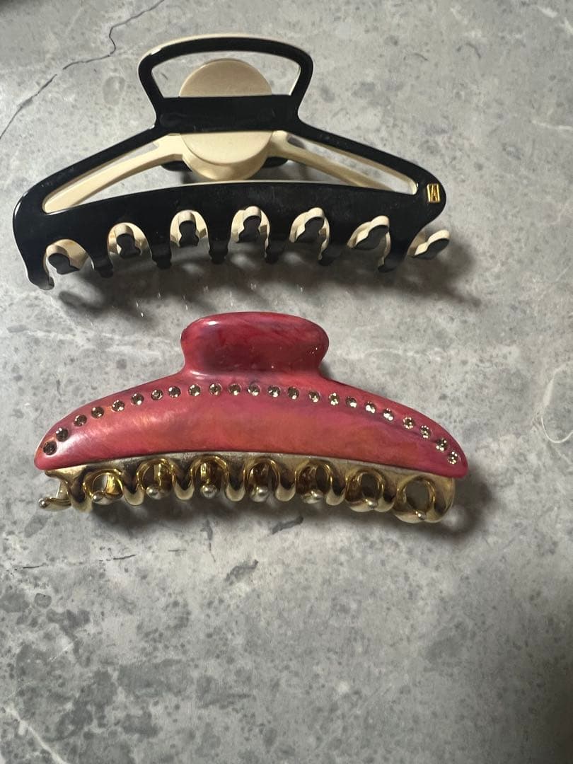 acca ヘアクリップ 5個セット