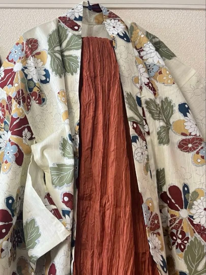 【古典菊】Dita 浴衣セット【ゆかた・帯・下駄】