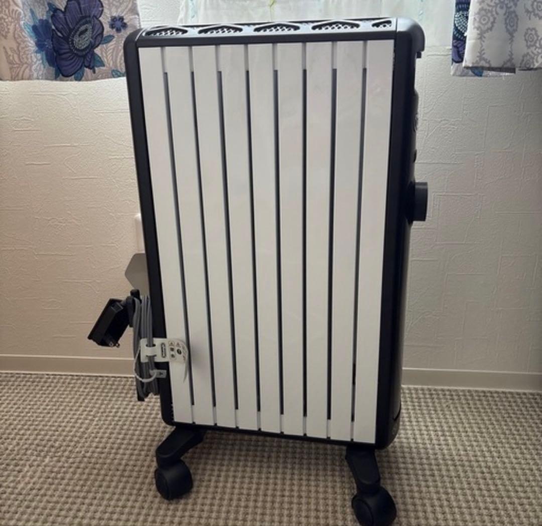 デロンギ マルチダイナミックヒーター オイルヒーター