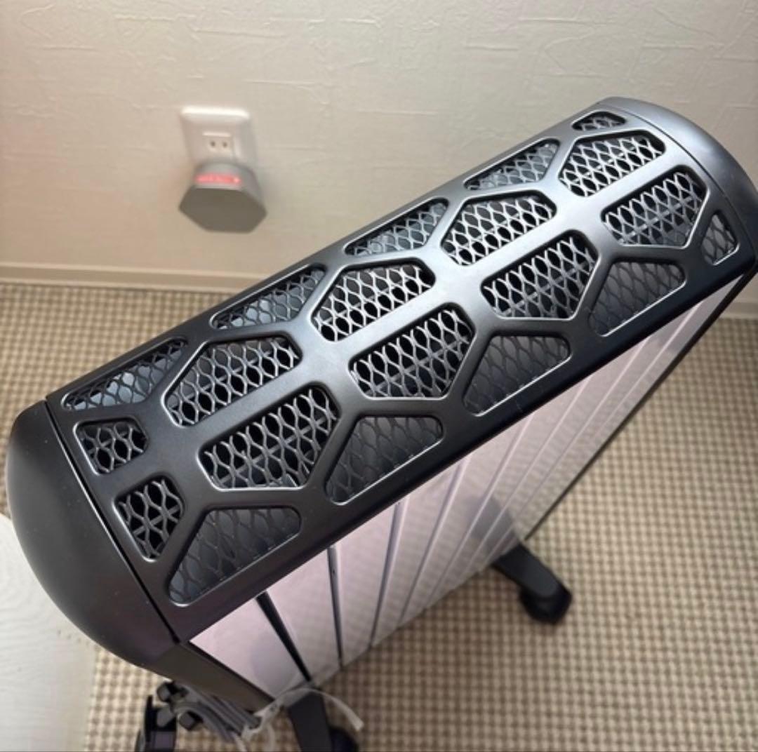 デロンギ マルチダイナミックヒーター オイルヒーター