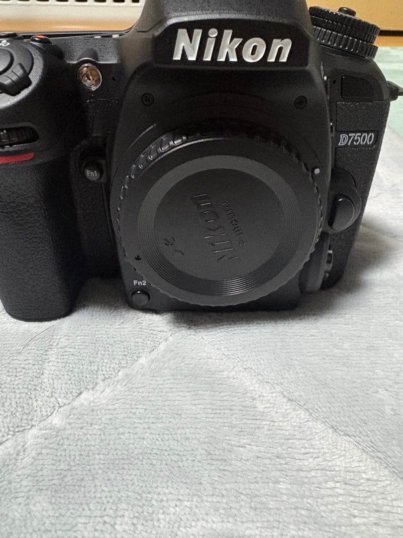 デジタルカメラ Nikon D7500 18-140 VR Kit