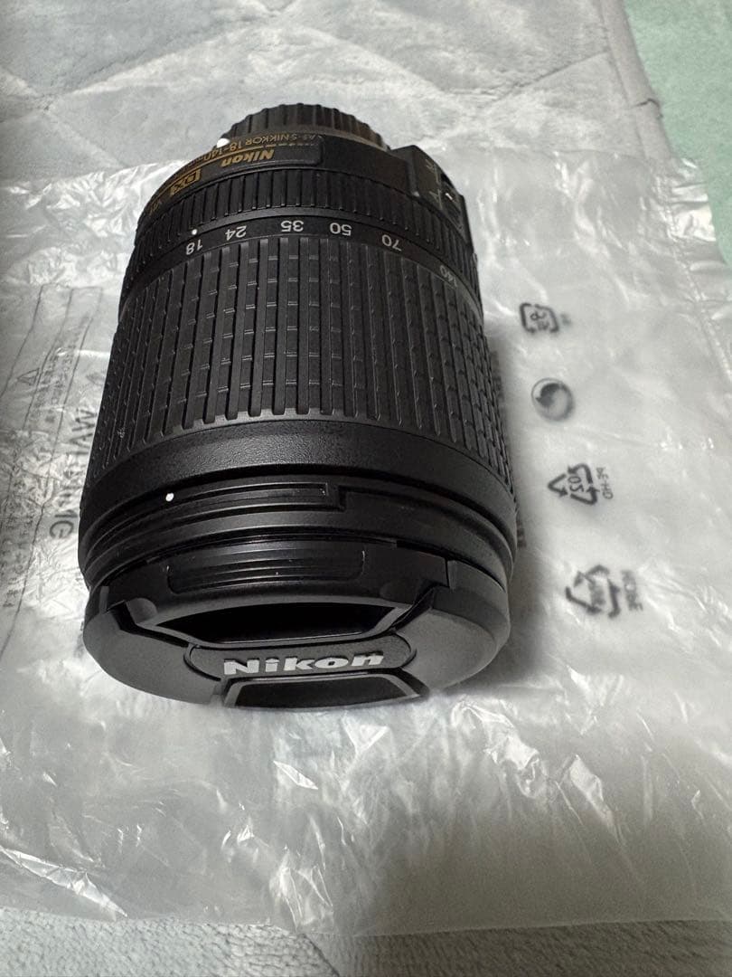 デジタルカメラ Nikon D7500 18-140 VR Kit