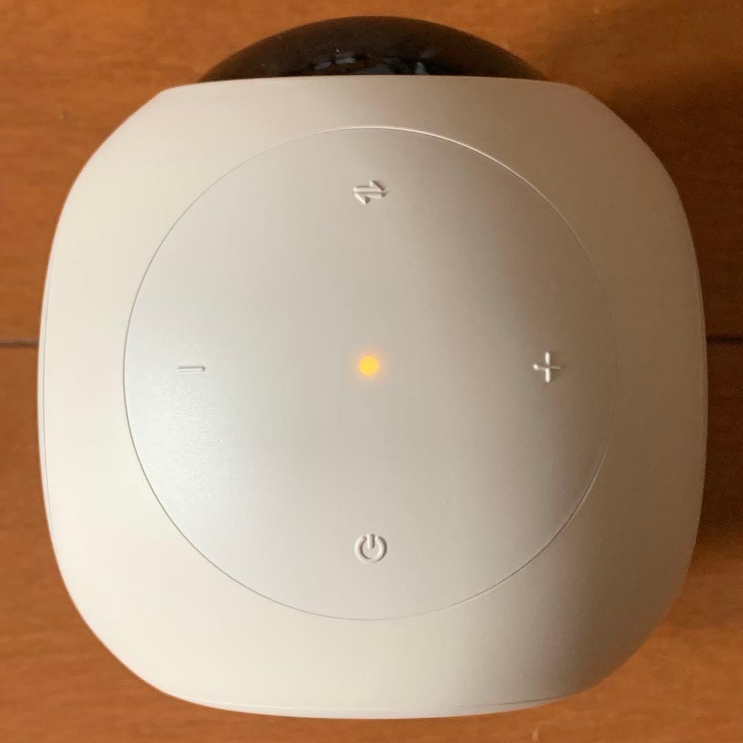 ジャンク Nebula Astro プロジェクター 壊れています