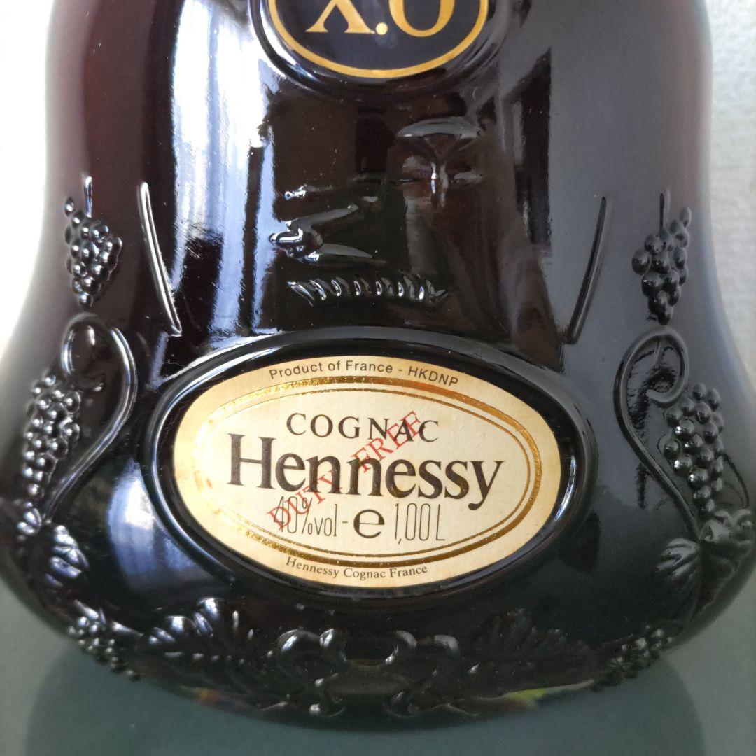 Hennessy XO コニャック 40% 1L