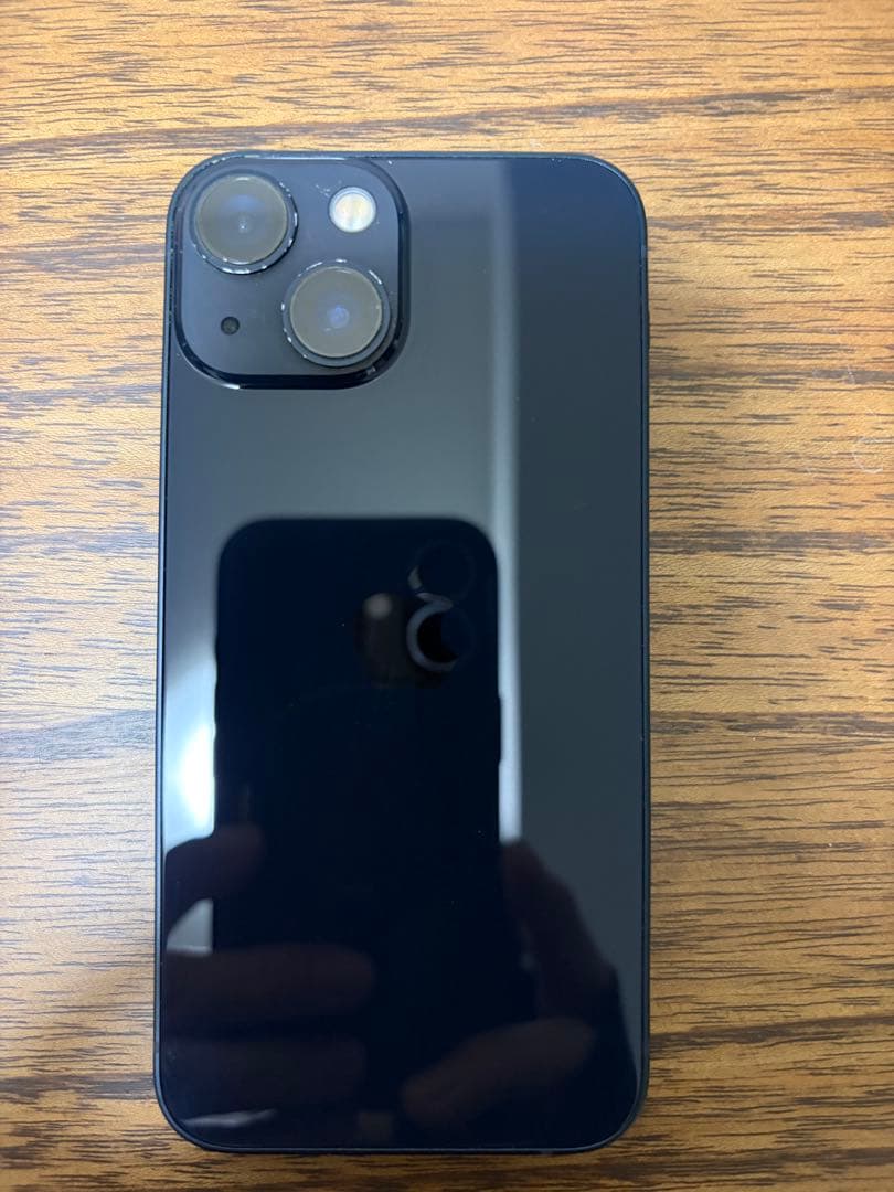 iPhone 13 mini 128GB ミッドナイト　本体