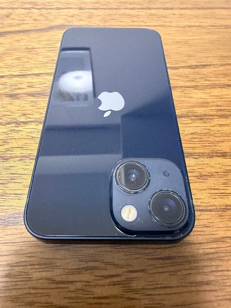 iPhone 13 mini 128GB ミッドナイト　本体