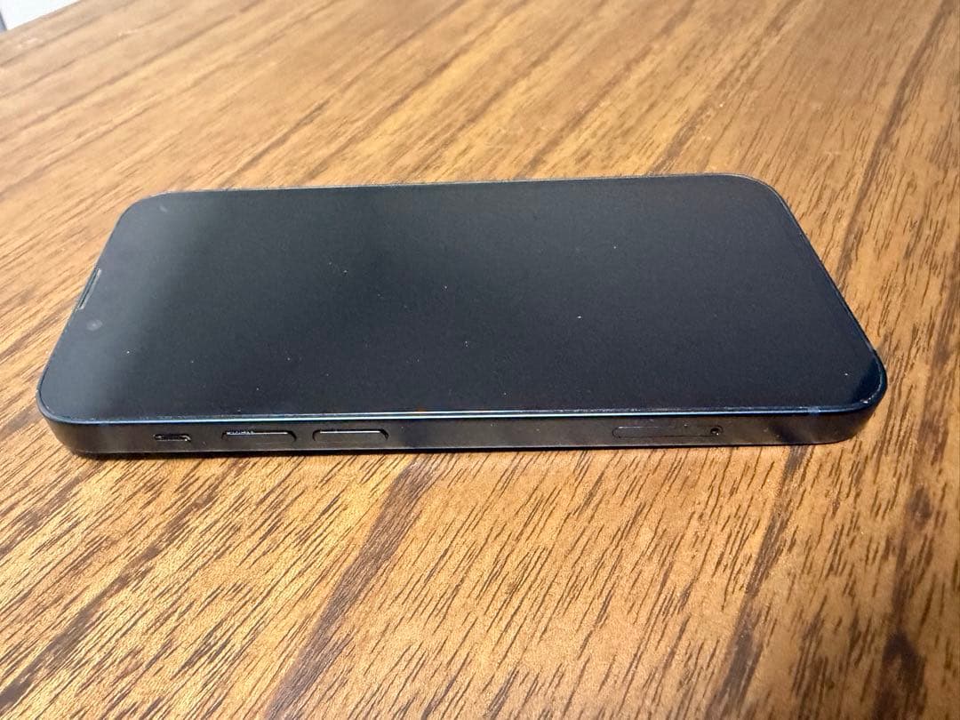 iPhone 13 mini 128GB ミッドナイト　本体