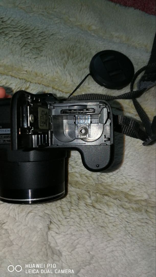 ［作例］動作OK!綺麗　Panasonic DMW-FZ28 コンパクトデジカメ