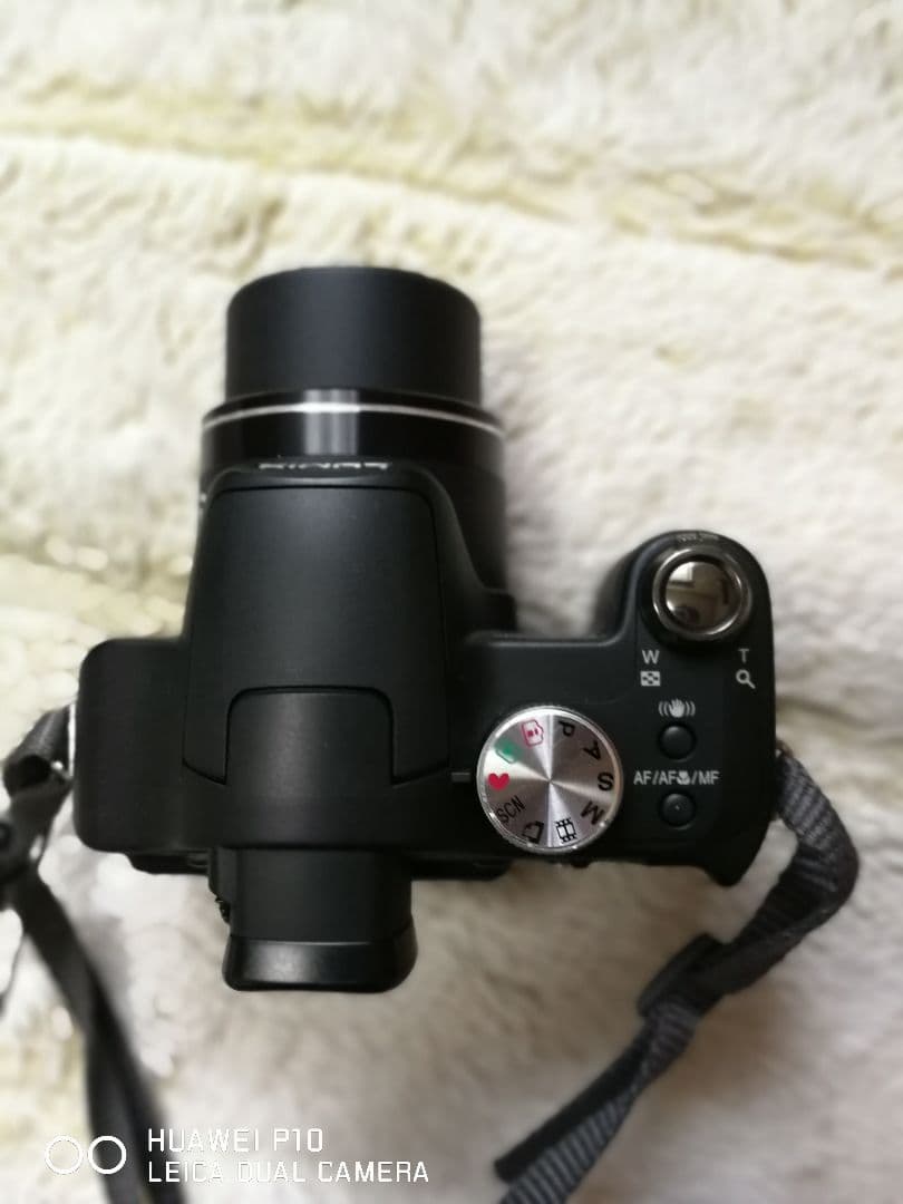 ［作例］動作OK!綺麗　Panasonic DMW-FZ28 コンパクトデジカメ