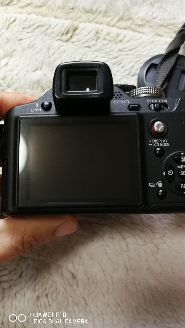 ［作例］動作OK!綺麗　Panasonic DMW-FZ28 コンパクトデジカメ