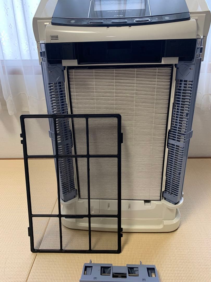 2/3(火)まで　ダイキン 除湿加湿空気清浄機 MCK70X4 セット