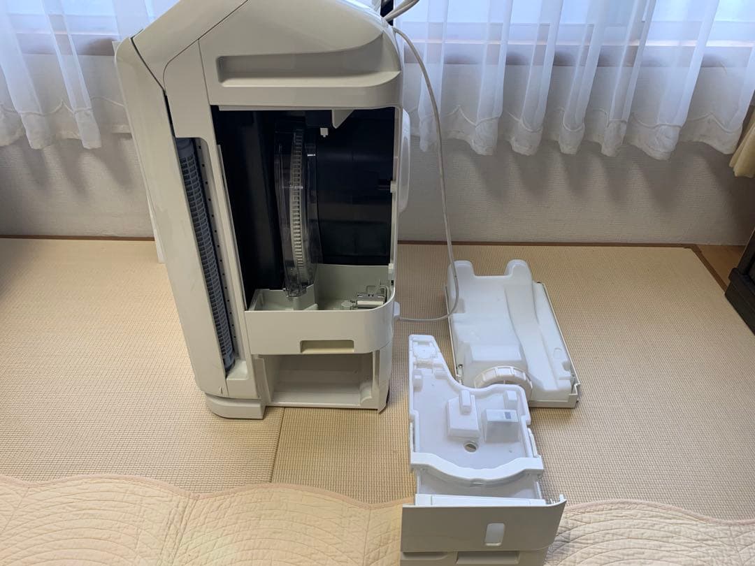 2/3(火)まで　ダイキン 除湿加湿空気清浄機 MCK70X4 セット