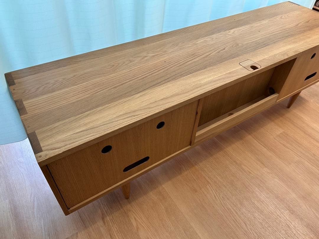 【パパ】フライミ―　北欧風　テレビ台 150 テレビボード