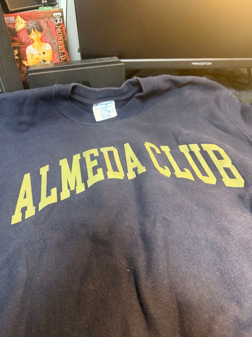 チャンピオン リバースウィーブ スウェット トレーナー Lサイズ 程度良好❗️