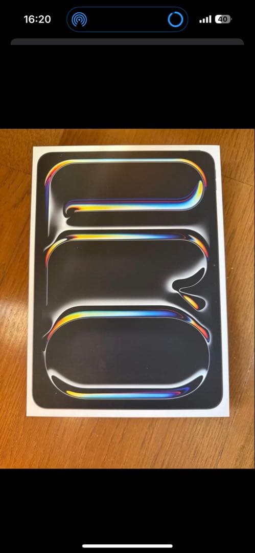 iPad Pro第5世代 (M4) 512G ほぼ未使用