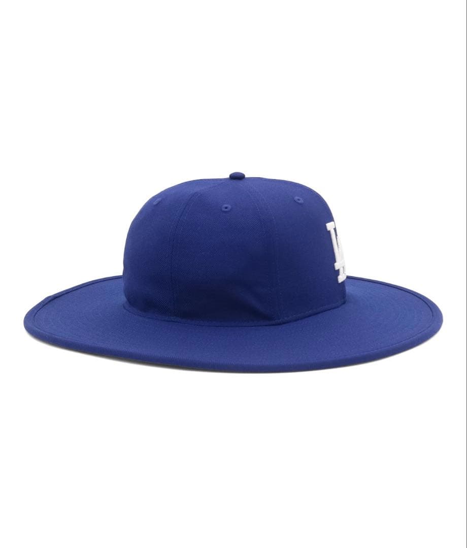 ゆ*う様 NEW ERA Fitted Long Brim Hat ブリムハット
