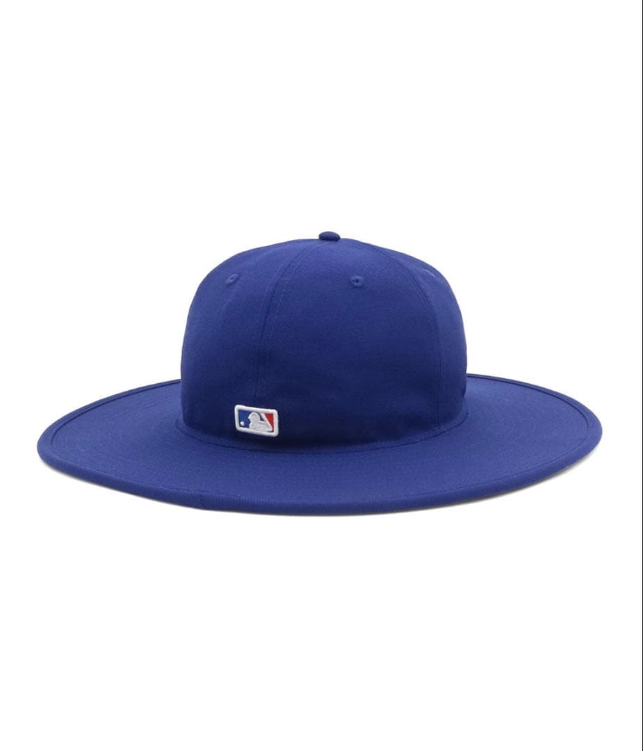 ゆ*う様 NEW ERA Fitted Long Brim Hat ブリムハット
