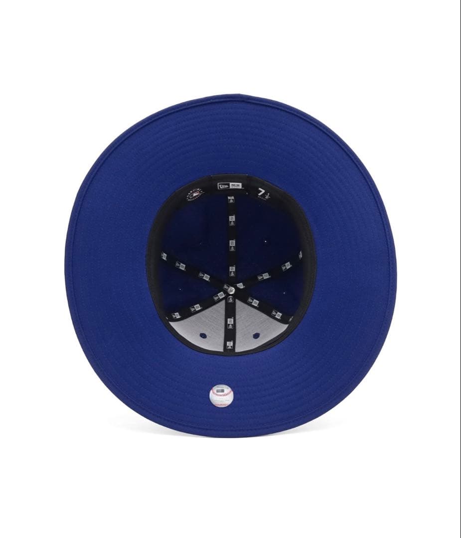 ゆ*う様 NEW ERA Fitted Long Brim Hat ブリムハット