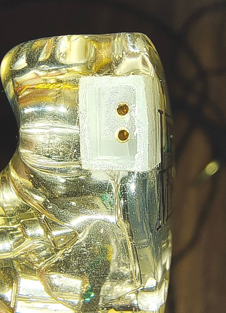 Unique Melody MASON Ⅱ 国内限定20台 クリアカラー