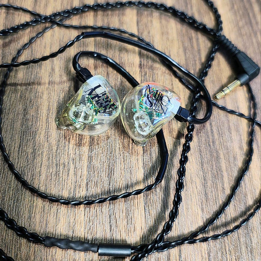 Unique Melody MASON Ⅱ 国内限定20台 クリアカラー