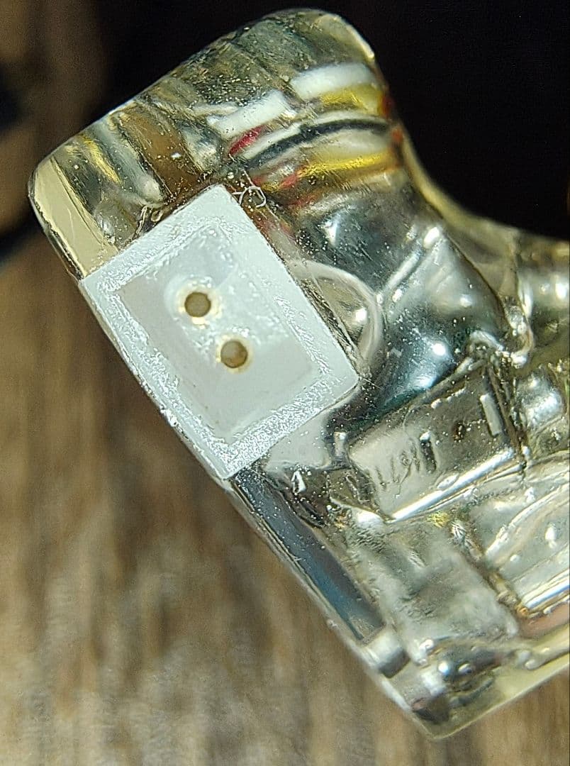 Unique Melody MASON Ⅱ 国内限定20台 クリアカラー