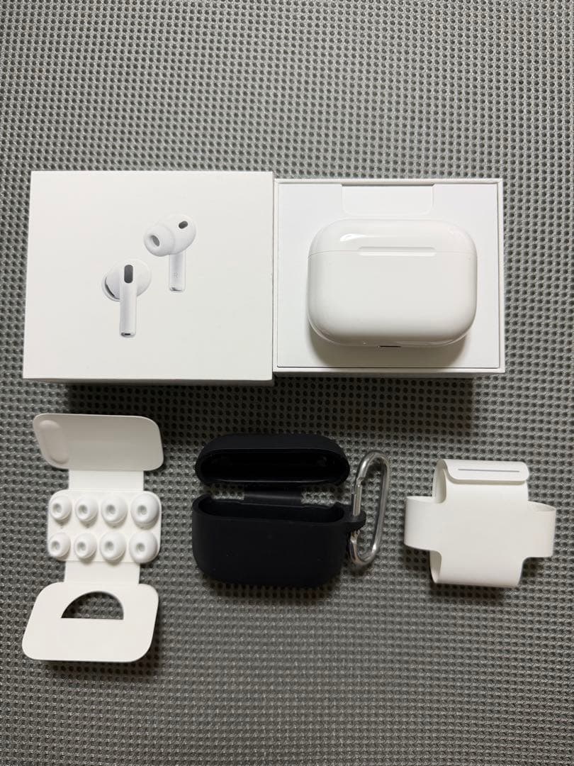 AirPods Pro (第3世代) シリコンケース付き