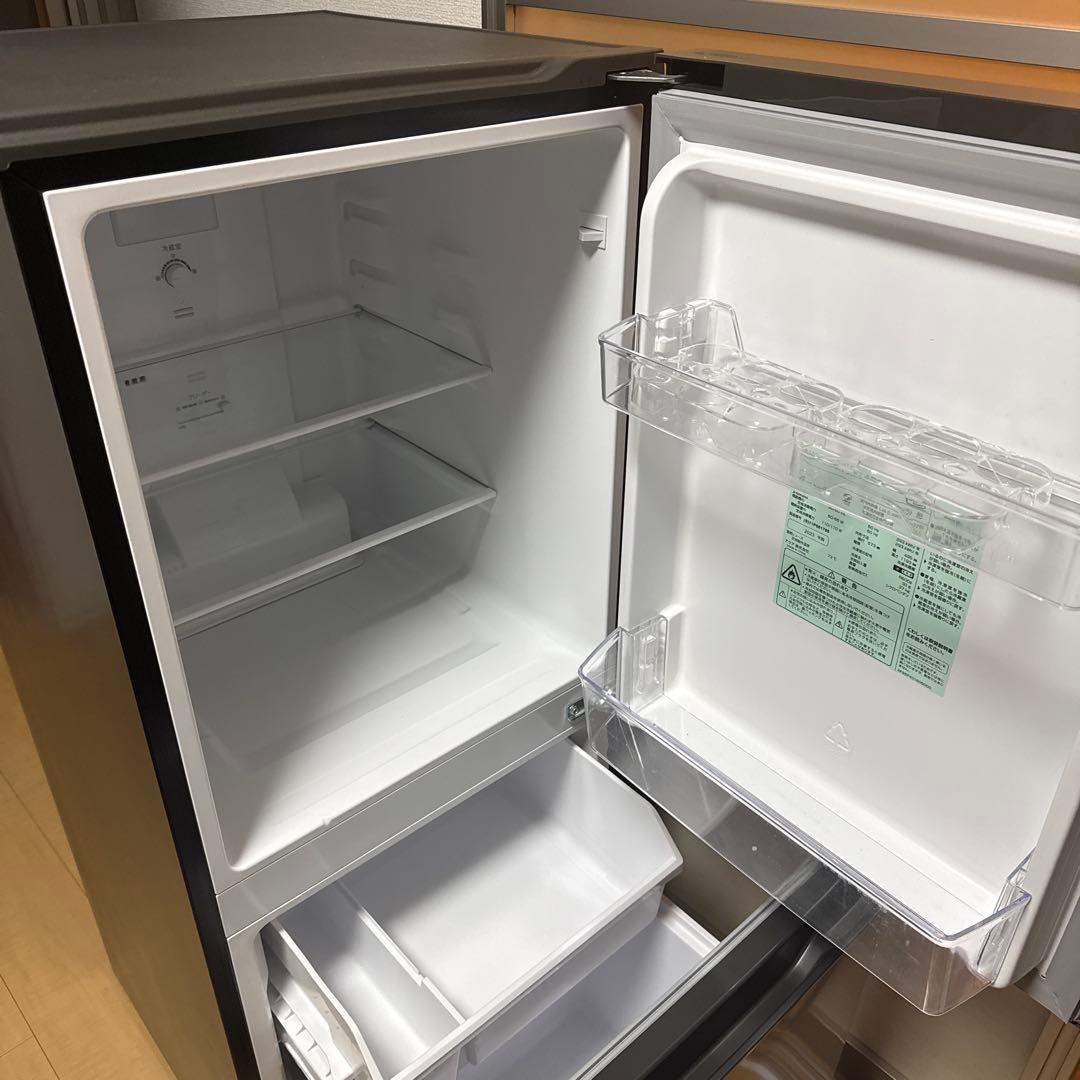 【あ様取り置き】AQUA 冷蔵庫 AQR-14N