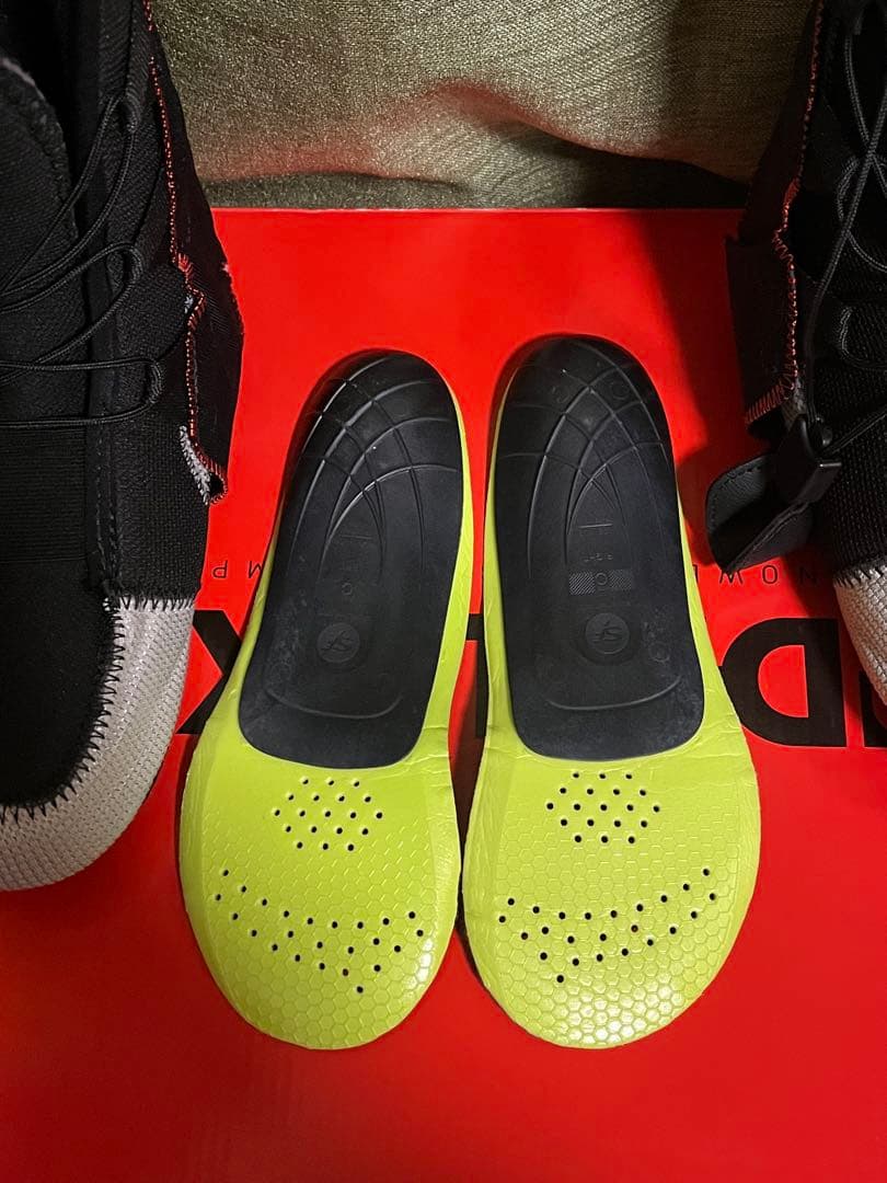 【ほぼ新品】DEELUXE DEEMON L3 BOA ブーツ 24-25