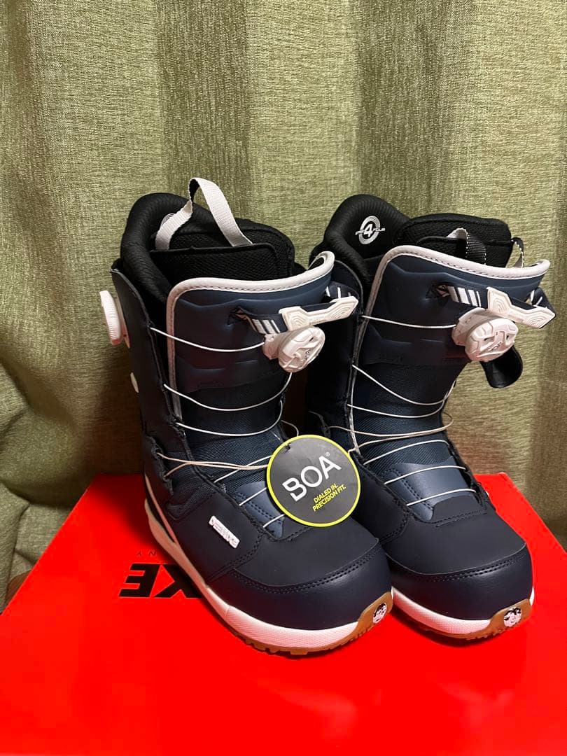 【ほぼ新品】DEELUXE DEEMON L3 BOA ブーツ 24-25