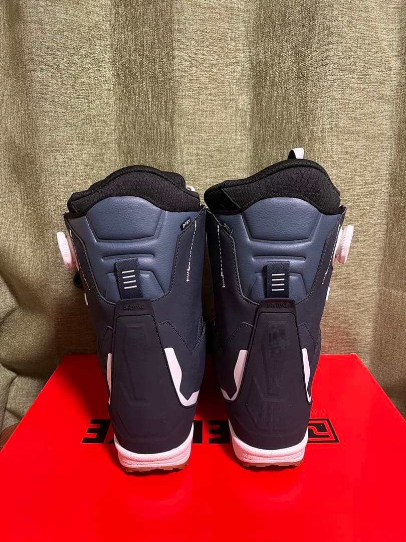 【ほぼ新品】DEELUXE DEEMON L3 BOA ブーツ 24-25