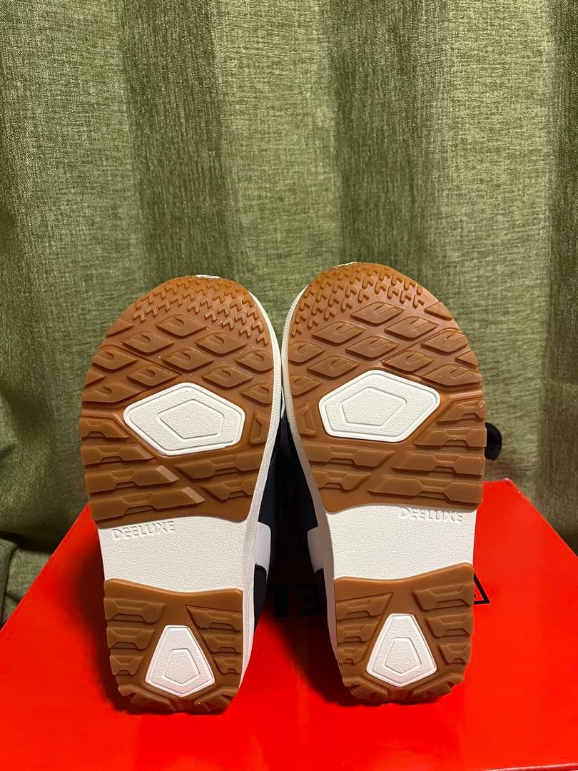 【ほぼ新品】DEELUXE DEEMON L3 BOA ブーツ 24-25