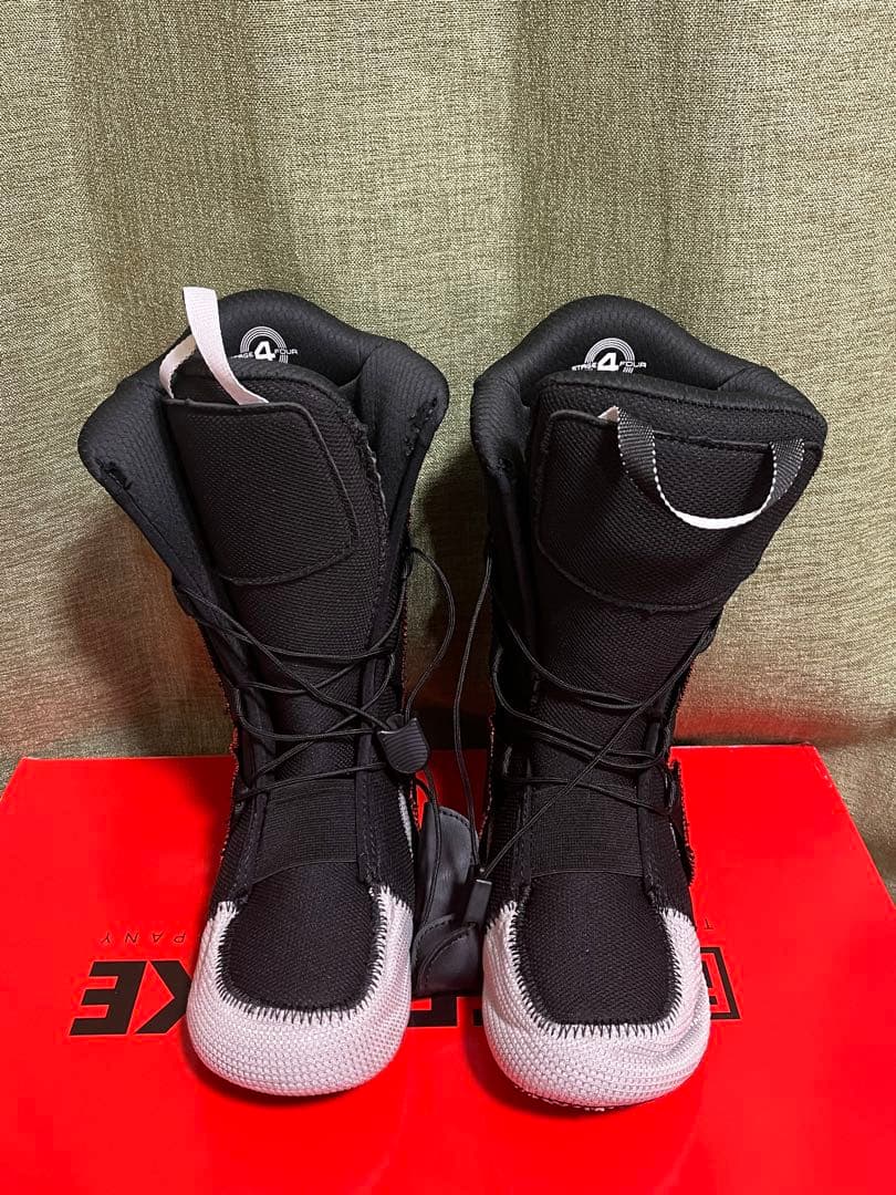 【ほぼ新品】DEELUXE DEEMON L3 BOA ブーツ 24-25