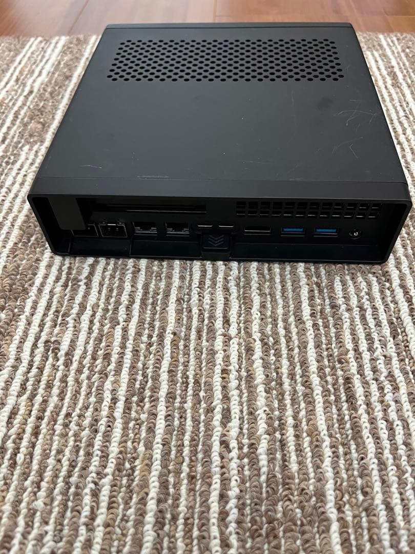 【ジャンク】MINISFORUM MS-01 Core i9-13900H