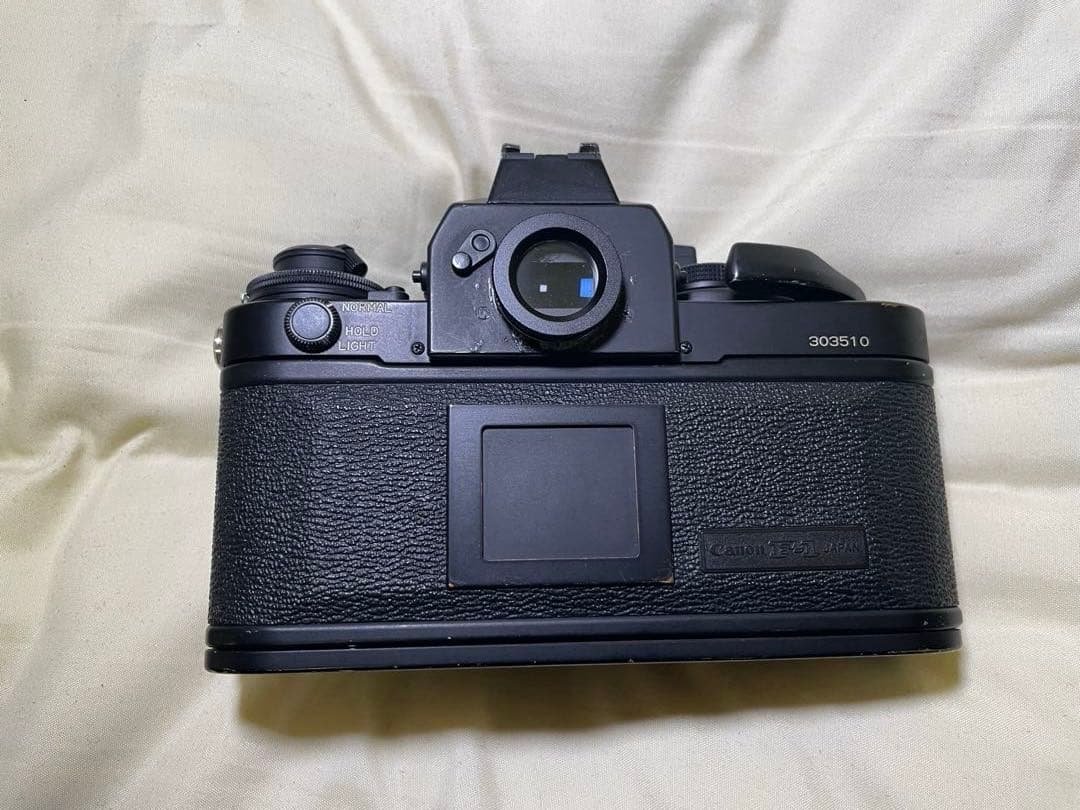 美品 Canon new f-1 ae 動作確認済