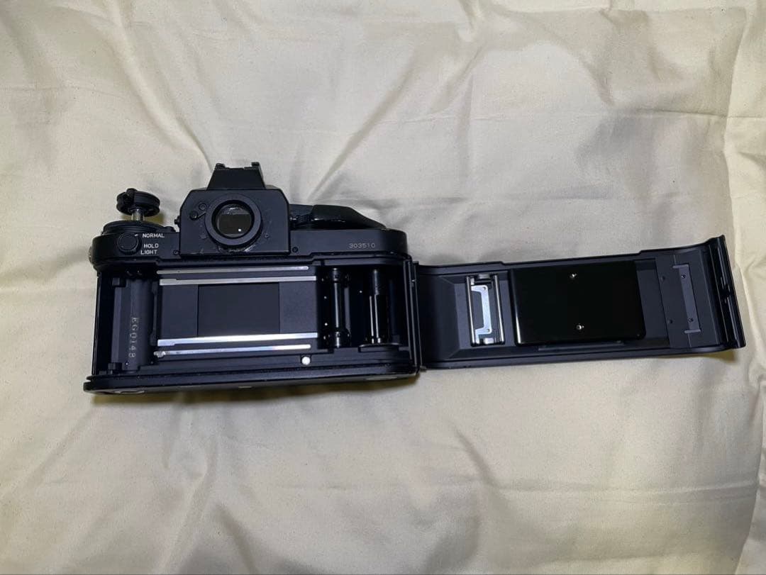 美品 Canon new f-1 ae 動作確認済