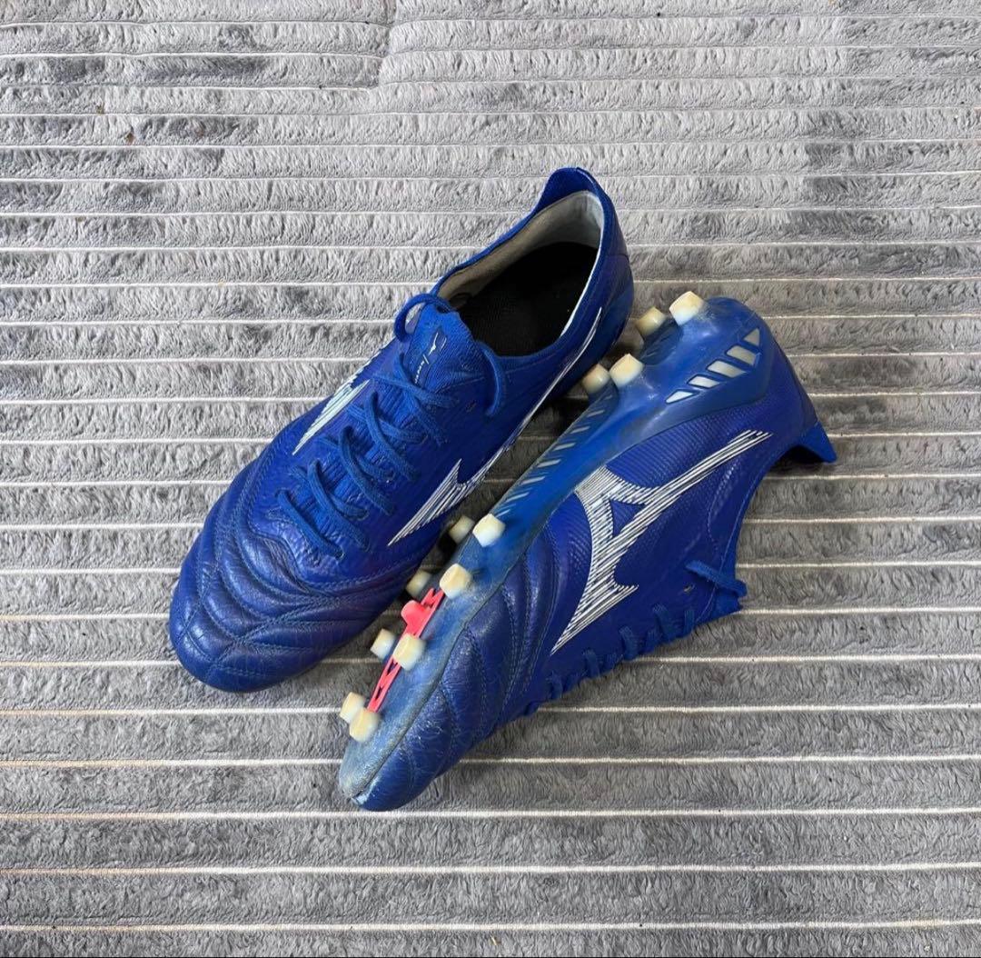 ミズノ モレリアNEOIIIβ 27.0