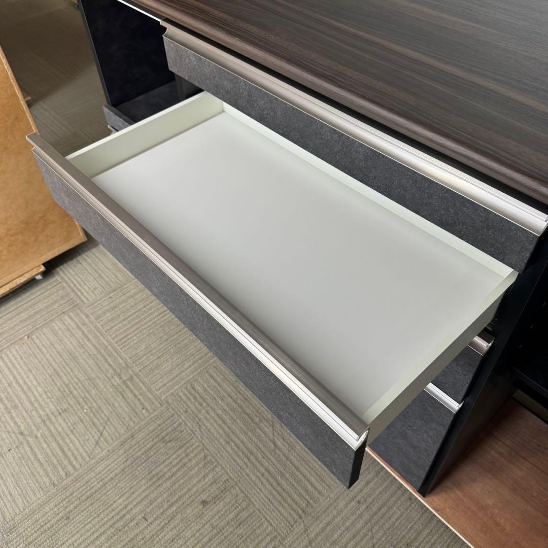 【超美品‼️】定価30万♪ 高級 松田家具 175cm幅キッチンボード