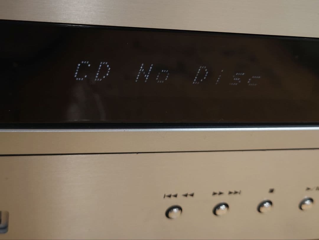 ■【リモコン付】PIONEER　X-HM50 CDミニコンポーネントシステム