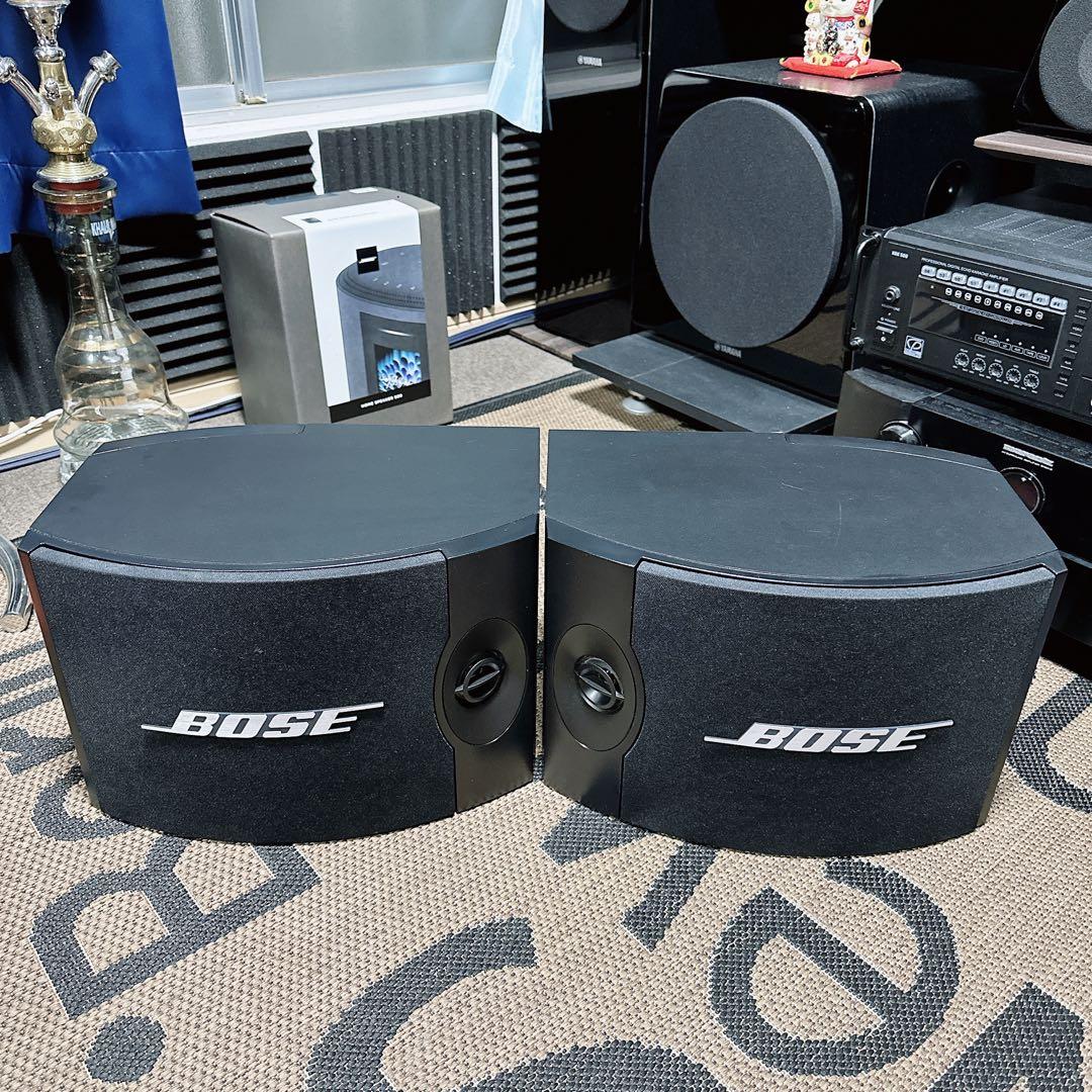 美品 BOSE 301V スピーカー ペア